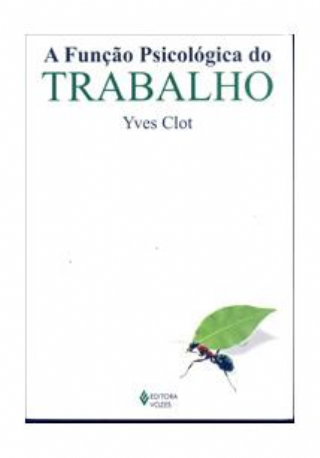 A Funo Psicolgica do Trabalho