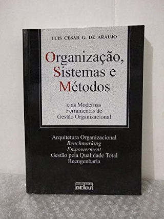 Organizao, Sistemas e Mtodos