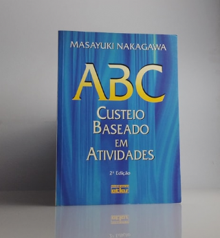ABC. Custeio Baseado Atividades  -Em Portuguese do Brasil