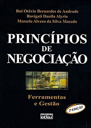 Princpios de Negociao. Ferramentas e Gesto  -Em Portuguese do Brasil
