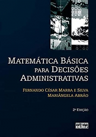 Matemtica Bsica Para Decises Administrativas
