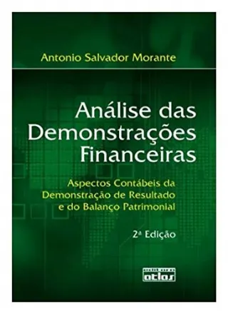 An�lise das demonstra��es financeiras aspectos cont�beis da demonstra��o de resultado e do balan�o patrimonial