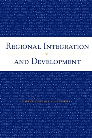 Regional Integration and Development  -World Bank Publication