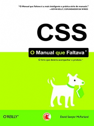 CSS o manual que faltava