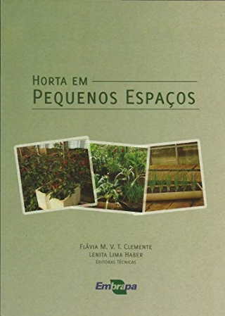 Horta em pequenos espa�os