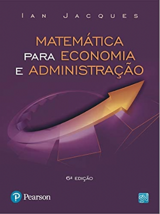 Matematica Para Economia e Administracao