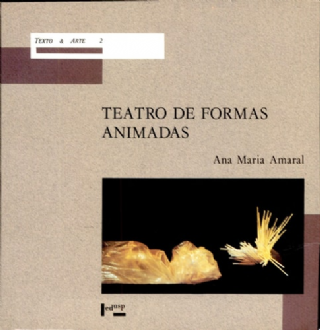 Teatro de formas animadas m�scaras, bonecos, objetos
