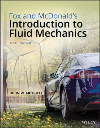Fox and McDonalds Introduction to Fluid Mechanics
