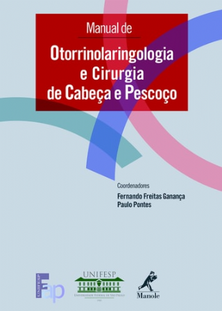 Manual de Otorrinolaringologia e Cirurgia de Cabeca e Pescoco