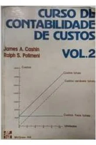 Curso de Contabilidade de Custos Vol. 2