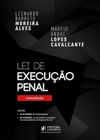 Lei de Execuo Penal Comentada