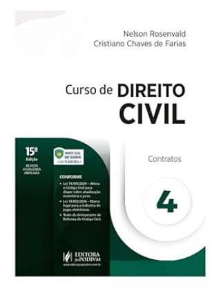 Curso de Direito Civil - V.4 - Contratos