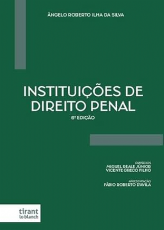 Institui��es de Direito Penal