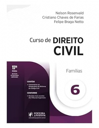 Curso de Direito Civil - V.6 - Fam�lias