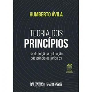 TEORIA DOS PRINC�PIOS