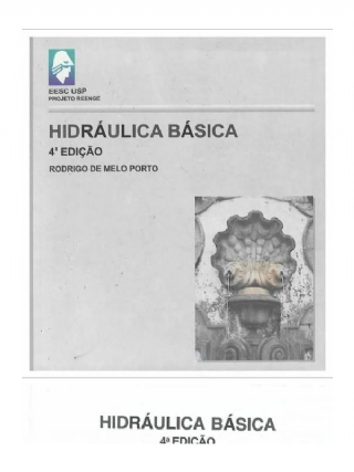 Hidr�ulica b�sica
