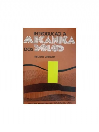 Introdu��o � Mec�nica dos Solos