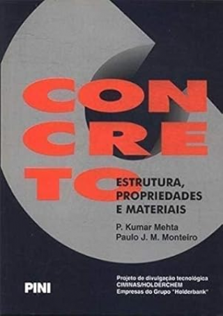 Concreto estrutura, propriedades e materiais