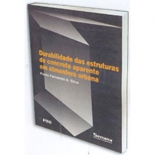Durabilidade das estruturas de concreto aparente em atmosfera urbana