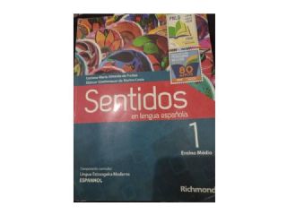 Sentidos Em Lengua Espanola