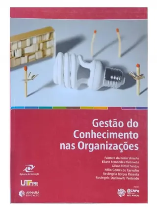 Gest�o de Conhecimento Nas Organiza��es