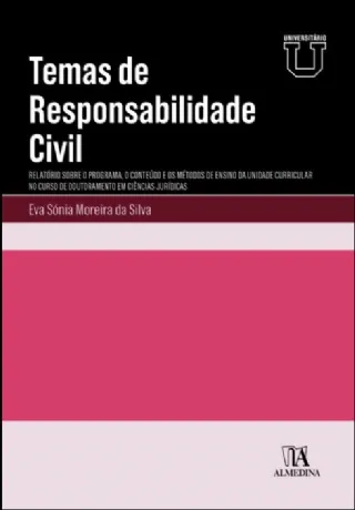 Temas de responsabilidade civil relat�rio sobre o programa...
