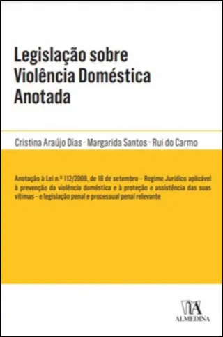 Legisla��o sobre viol�ncia dom�stica anotada