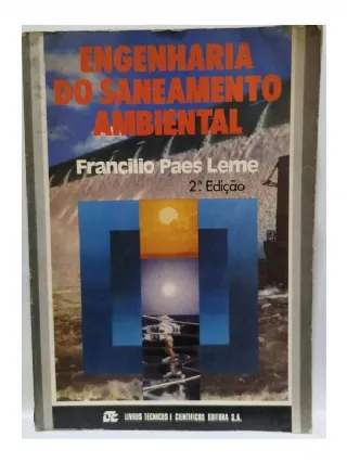 Engenharia do Saneamento Ambiental