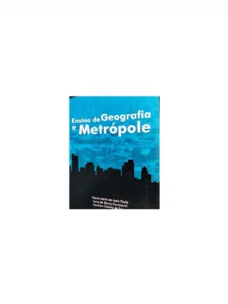 Ensino de geografia e metr�pole