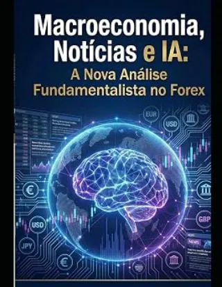 Macroeconomia, Not�cias e IA: A Nova An�lise Fundamentalista no Forex -Portuguese Edition