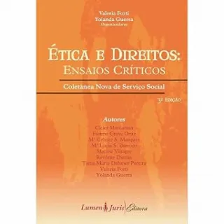 �tica e Direitos: Ensaios Cr�ticos