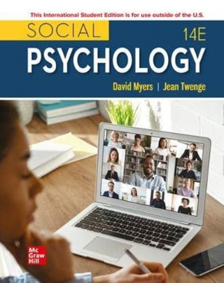ISE Social Psychology  -ISE HED B&B PSYCHOLOGY