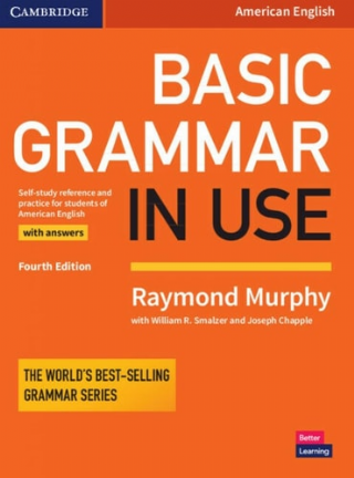 Basic Grammar in Use Students Book with Answers