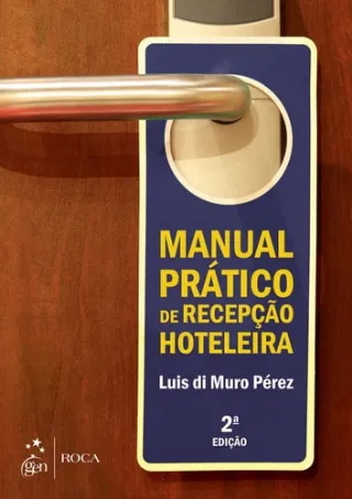 Manual Pr�tico de Recep��o Hoteleira