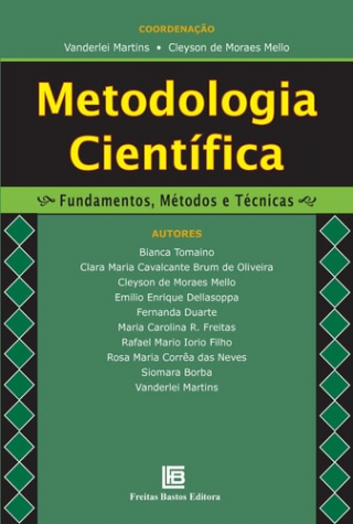 Metodologia Cientfica  -Em Portuguese do Brasil