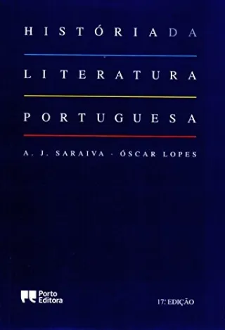 Histo�ria da literatura portuguesa  -Portuguese Edition