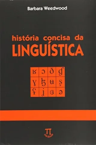 Hist�ria concisa da ling��stica