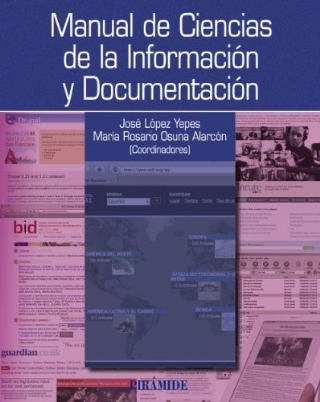 Manual de Ciencias de la Informacin y Documentacin  -Spanish Edition