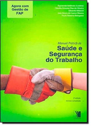 Manual Pratico de Sade e Seguranca do Trabalho