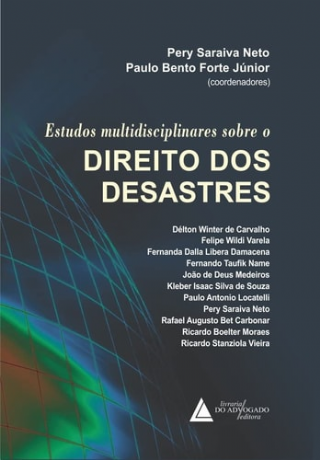 Estudos multidisciplinares sobre o Direito dos Desastres
