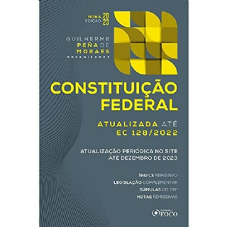 CONSTITUI��O FEDERAL - 9� ED - 2023