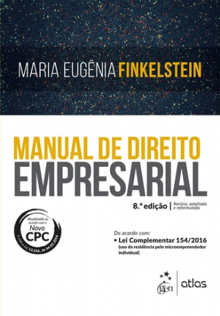Manual de Direito Empresarial