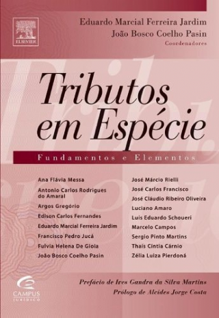 Tributos em Espcie. Fundamentos e Elementos
