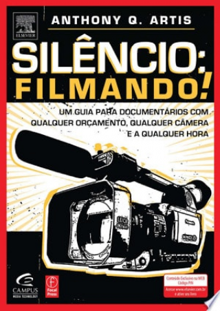 Silencio: Filmando!