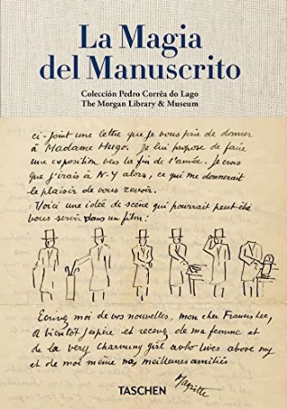 A Magia do Manuscrito. Coleo Pedro Corra do Lago