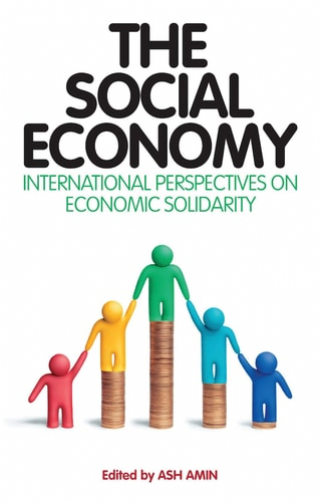 The Social Economy: International Perspectives on Economic Solidarity