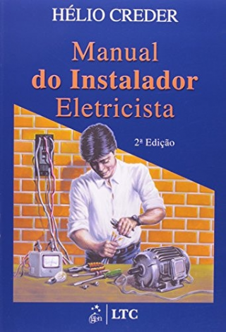 Manual do Instalador Eletricista  -Em Portuguese do Brasil