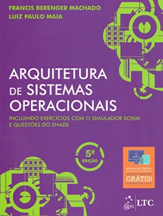Arquitetura de Sistemas Operacionais