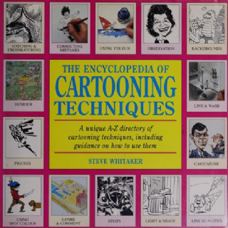 The Encyclopedia of Cartooning Techniques