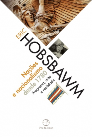 Na��es e Nacionalismo Desde 1780  -Em Portuguese do Brasil